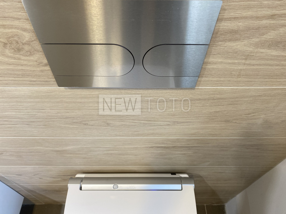 Крышка-биде TOTO Washlet SW Auto Flush + подвесной унитаз SP фото №14