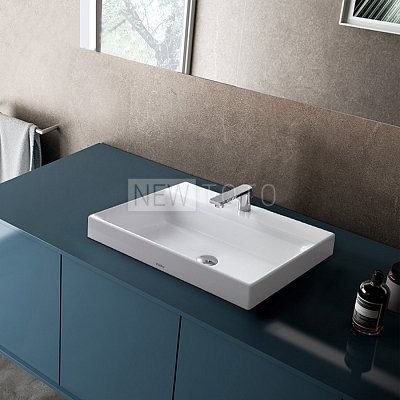 Раковина накладная TOTO MH 500мм фото №3