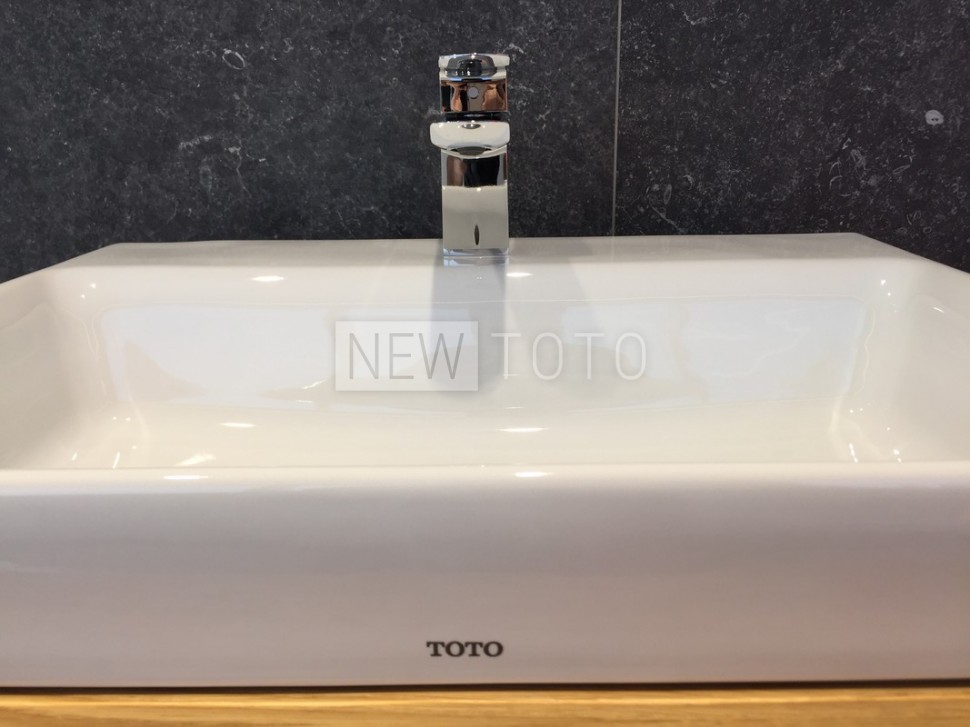 Раковина накладная TOTO MH 500мм фото №6