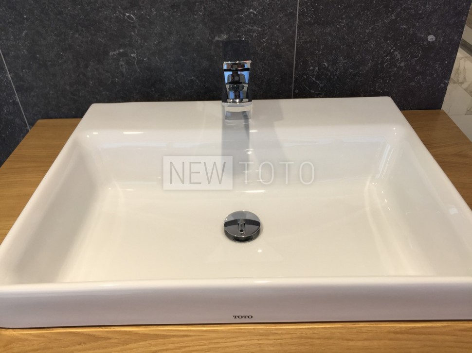 Раковина накладная TOTO MH 600мм фото №5