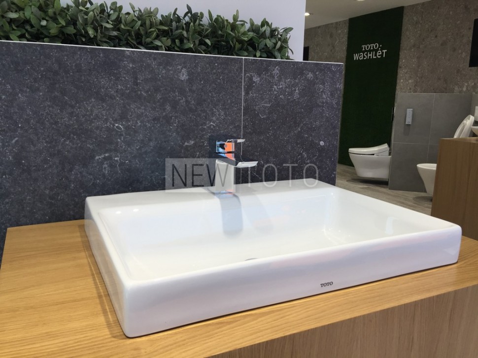 Раковина накладная TOTO MH 600мм фото №7