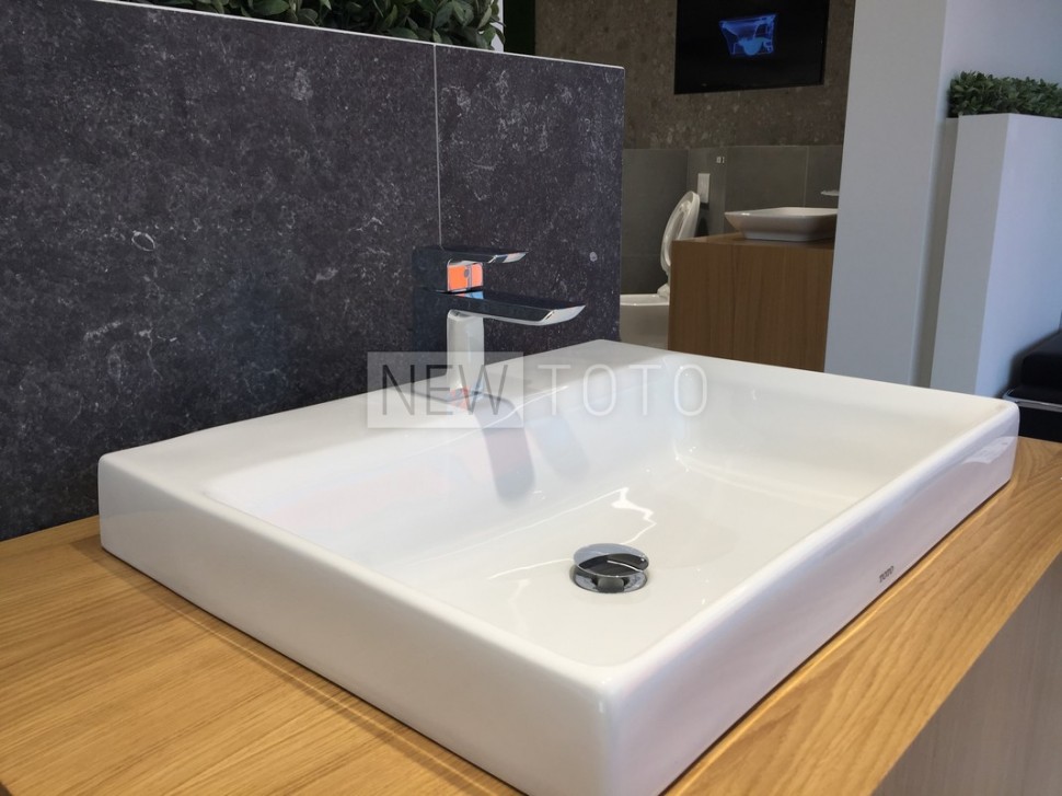 Раковина накладная TOTO MH 600мм фото №9