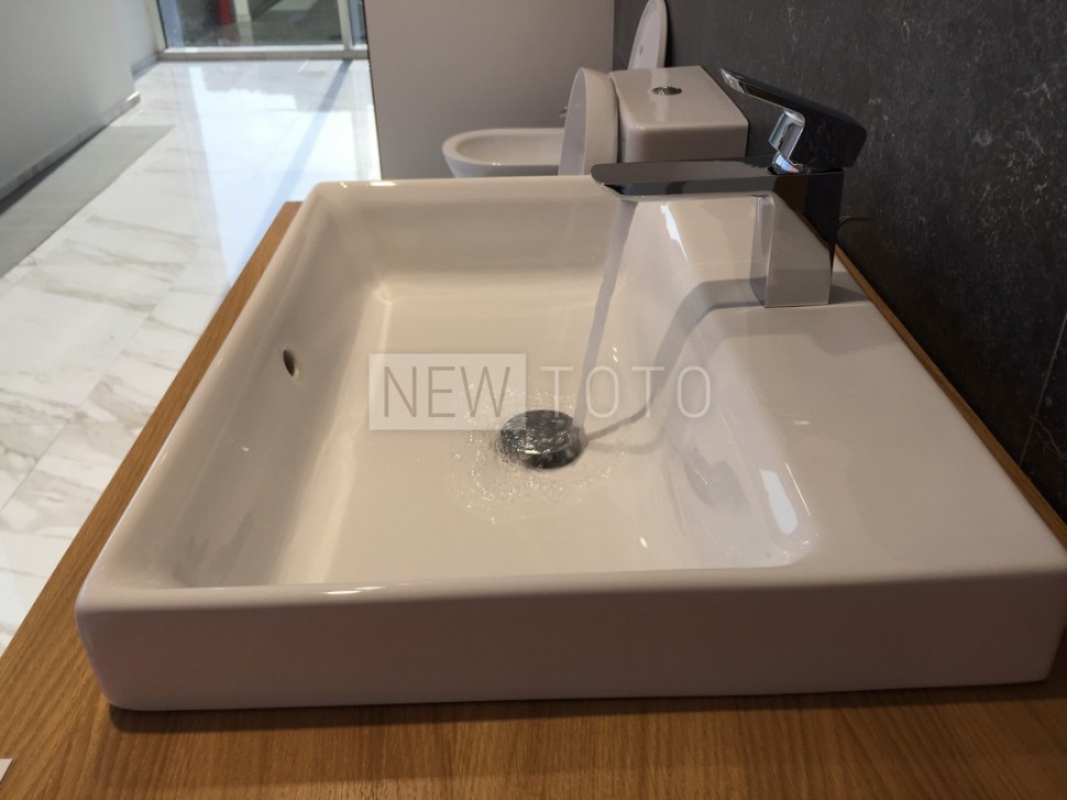 Раковина накладная TOTO MH 600мм фото №15