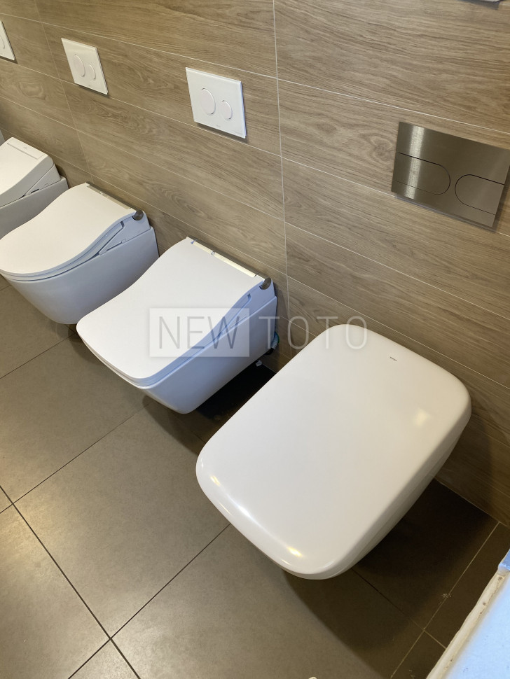 Унитаз подвесной TOTO Neorest WX 1 фото №3