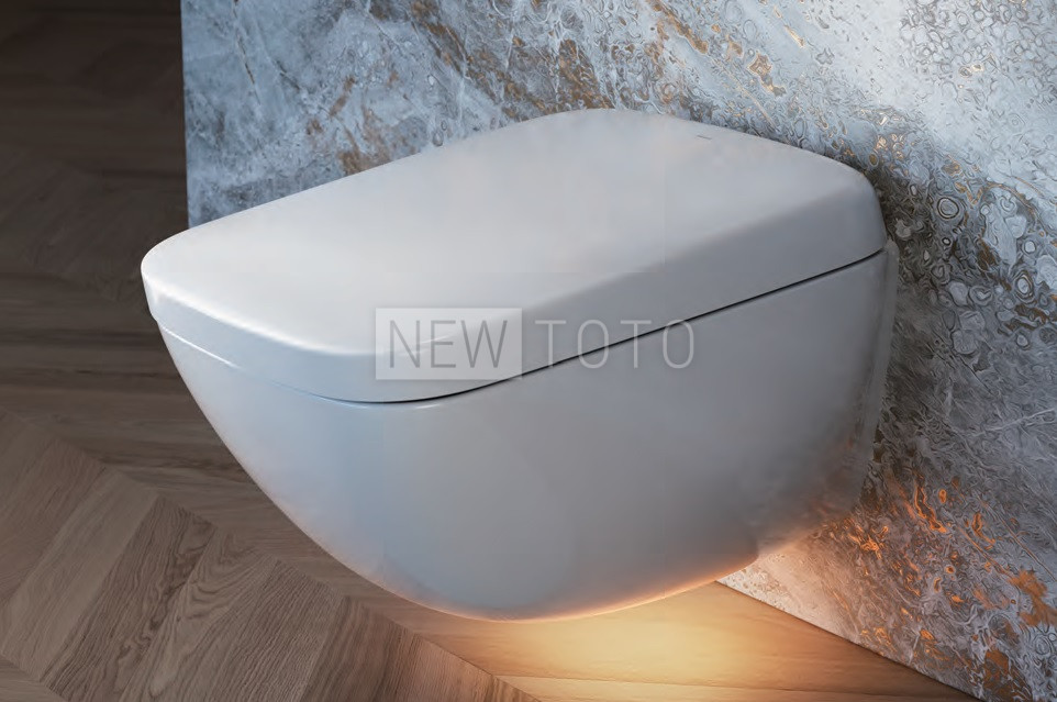 Унитаз подвесной TOTO Neorest WX 1 фото №4