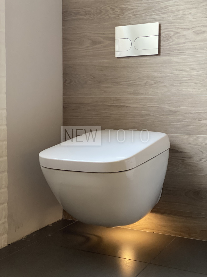 Унитаз подвесной TOTO Neorest WX 1 фото №5