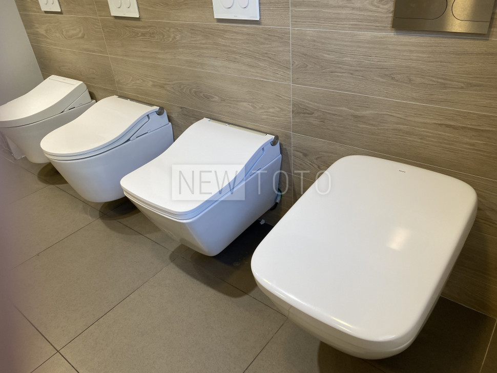 Унитаз подвесной TOTO Neorest WX 1 фото №6