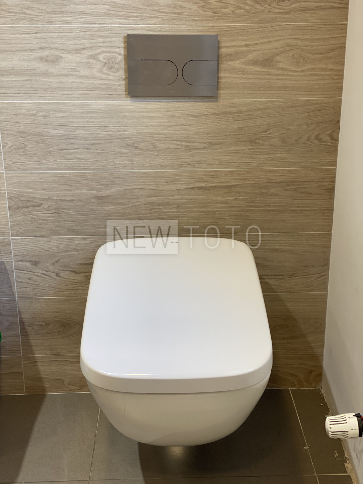 Унитаз подвесной TOTO Neorest WX 1 фото №8