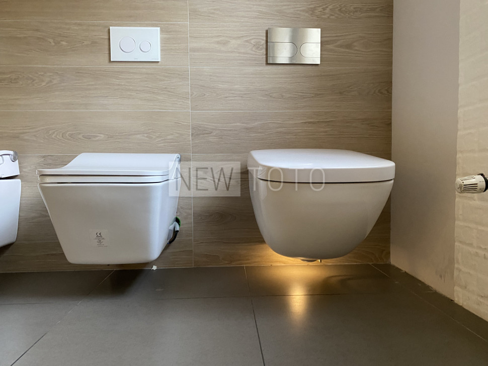 Унитаз подвесной TOTO Neorest WX 1 фото №9