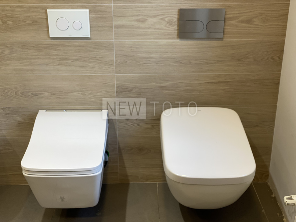 Унитаз подвесной TOTO Neorest WX 1 фото №10