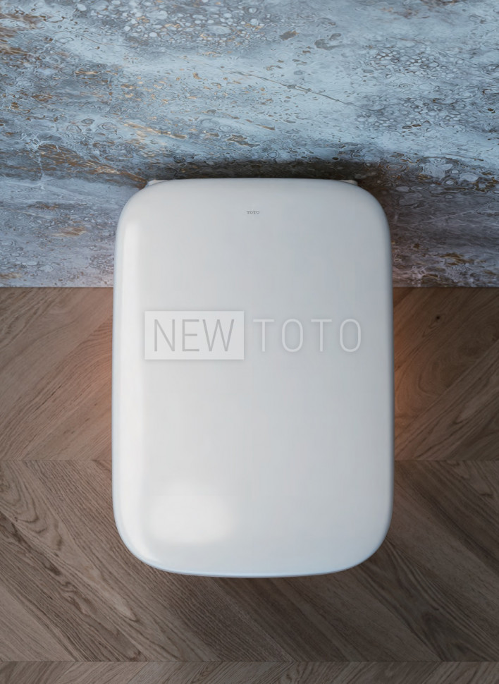 Унитаз подвесной TOTO Neorest WX 1 фото №12