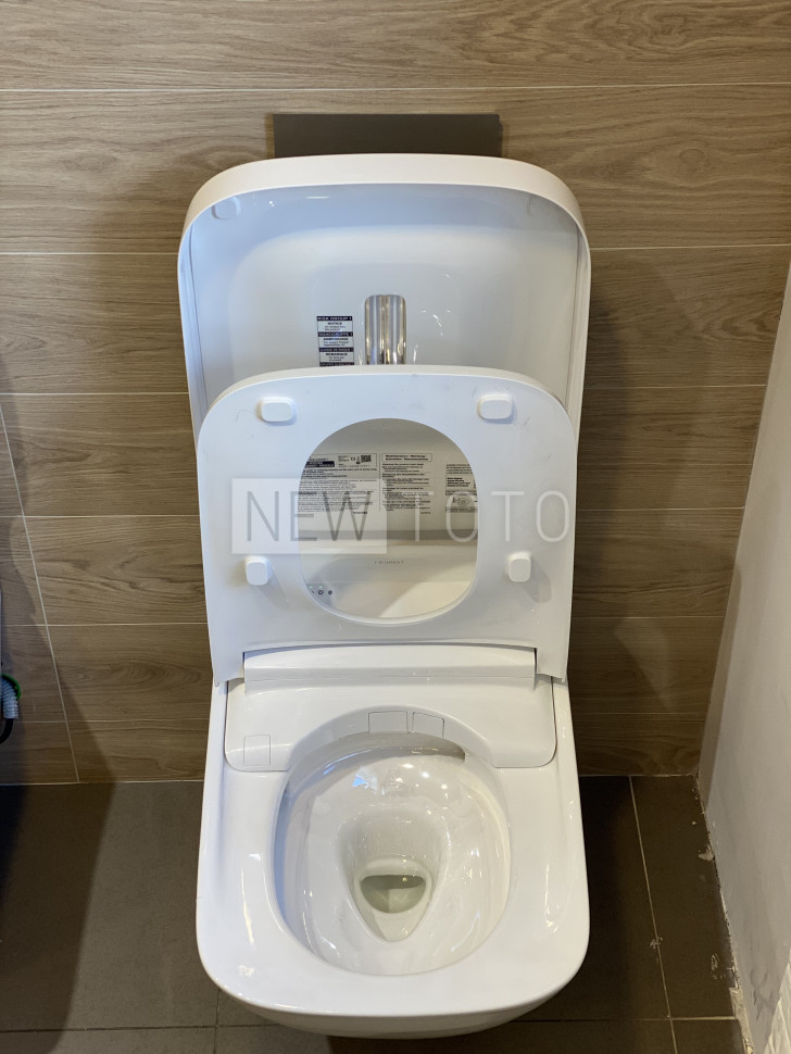 Унитаз подвесной TOTO Neorest WX 1 фото №13