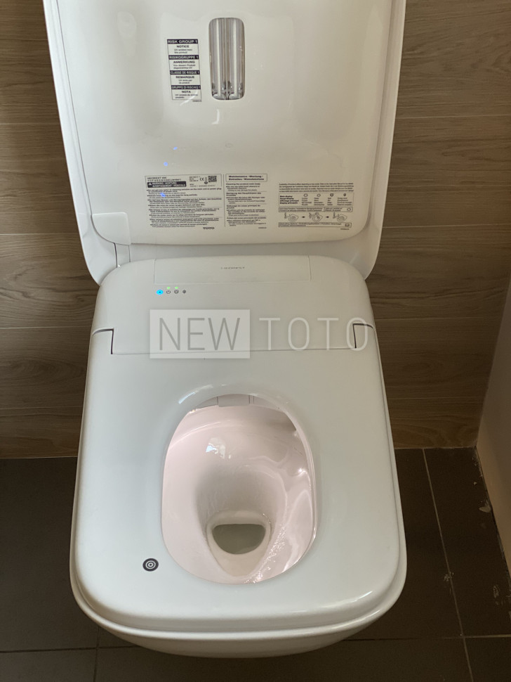 Унитаз подвесной TOTO Neorest WX 1 фото №14