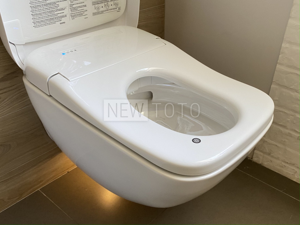 Унитаз подвесной TOTO Neorest WX 1 фото №15