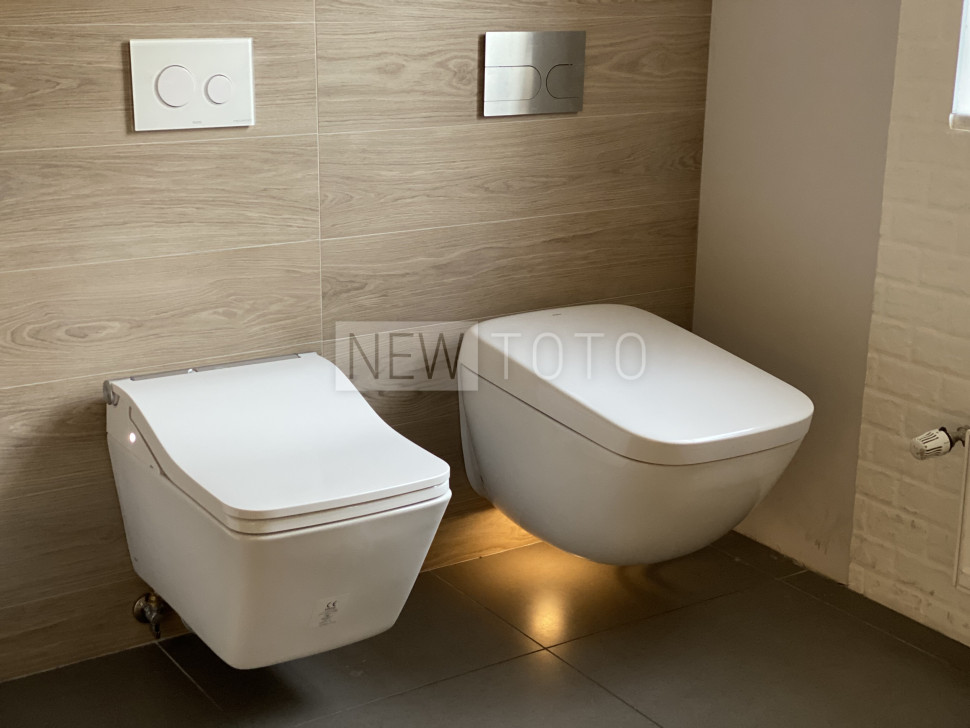 Унитаз подвесной TOTO Neorest WX 1 фото №16