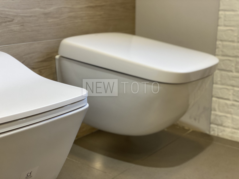 Унитаз подвесной TOTO Neorest WX 1 фото №18