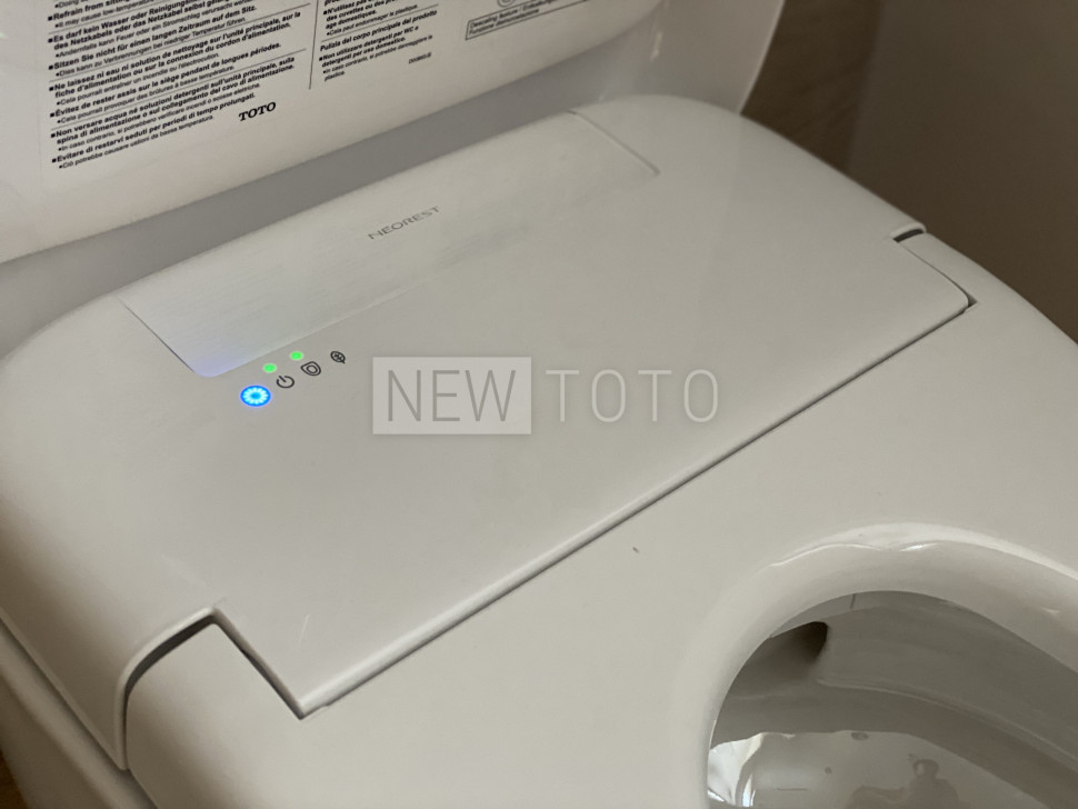 Унитаз подвесной TOTO Neorest WX 1 фото №20