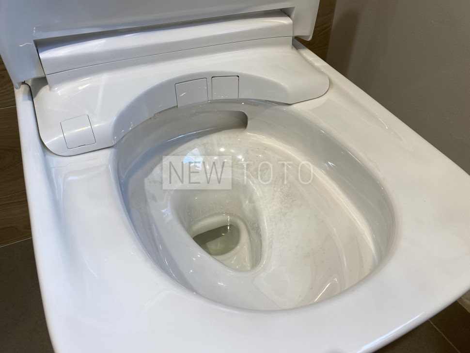 Унитаз подвесной TOTO Neorest WX 1 фото №27