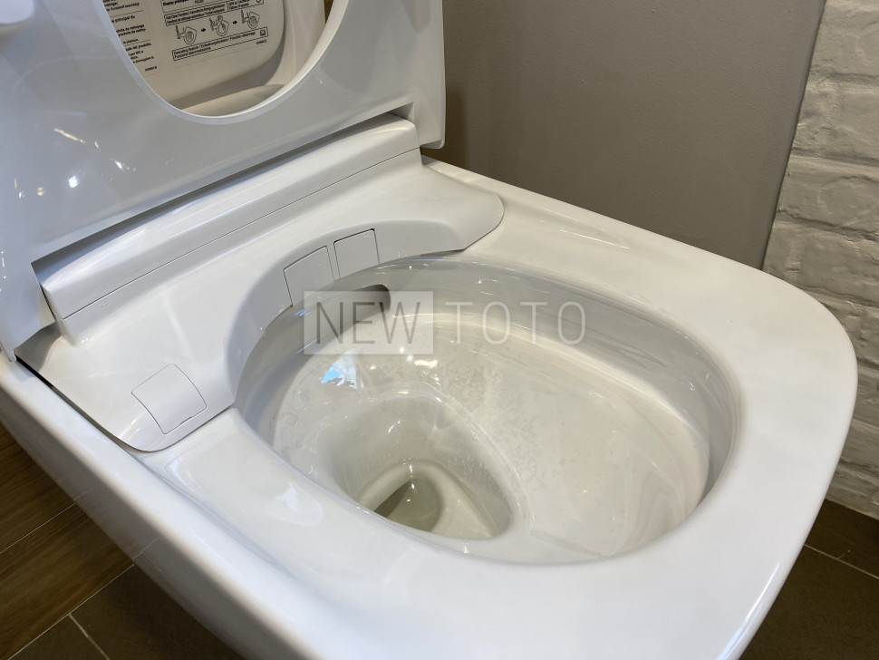 Унитаз подвесной TOTO Neorest WX 1 фото №28