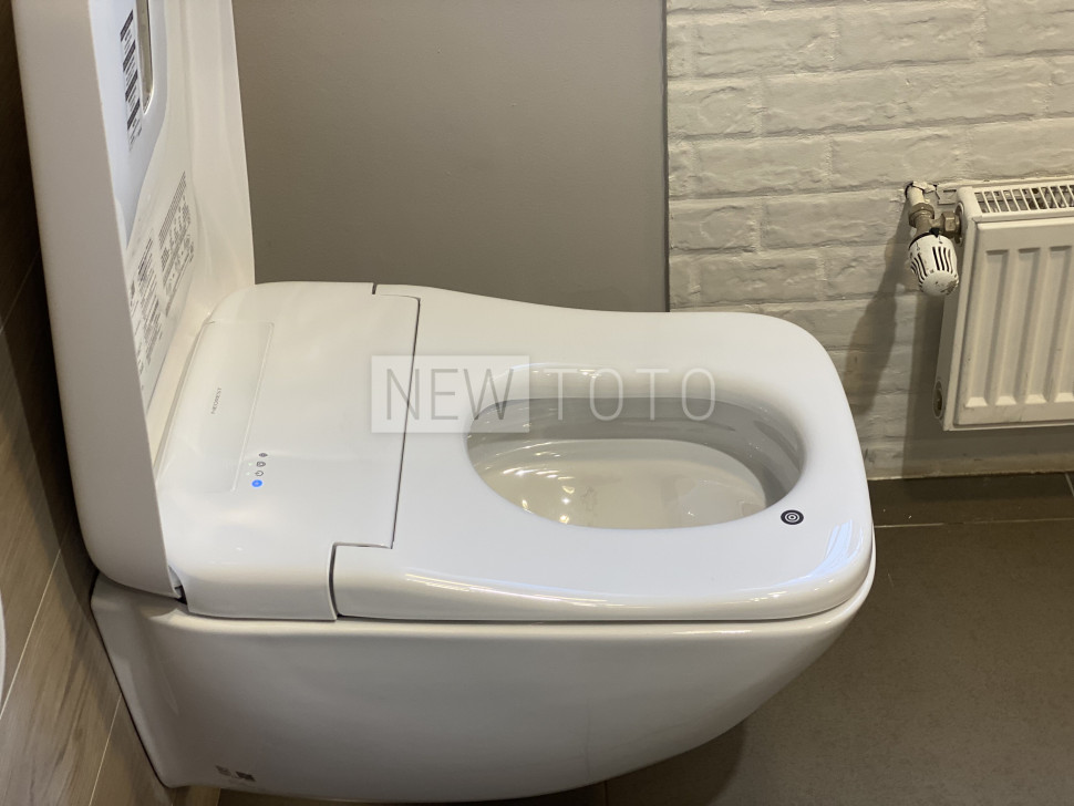 Унитаз подвесной TOTO Neorest WX 1 фото №29