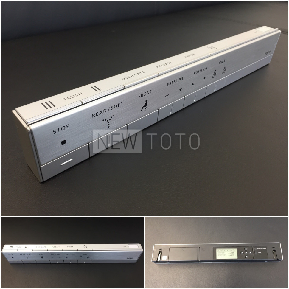 Унитаз подвесной TOTO Neorest WX 1 фото №32