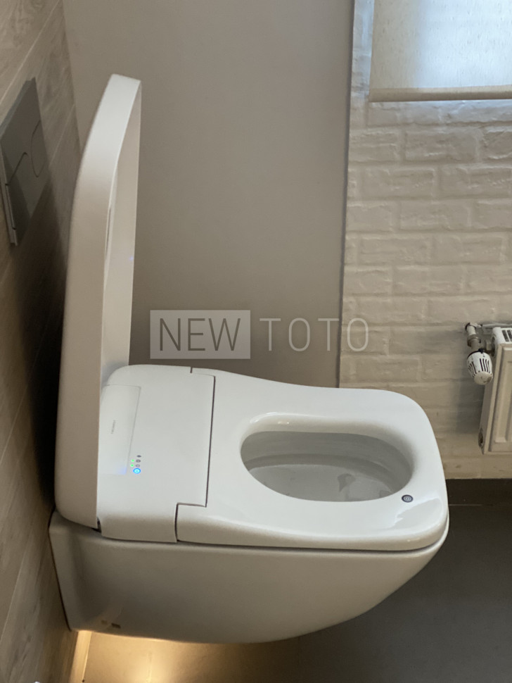 Унитаз подвесной TOTO Neorest WX 2 TCF95280GEU + CW928PZY купить в Москве.