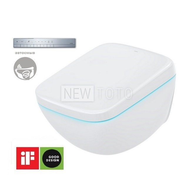 TOTO Neorest WX 2 TCF95280GEU CW928PZY