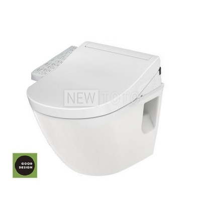 Крышка-биде TOTO Washlet S2 + подвесной унитаз NC фото