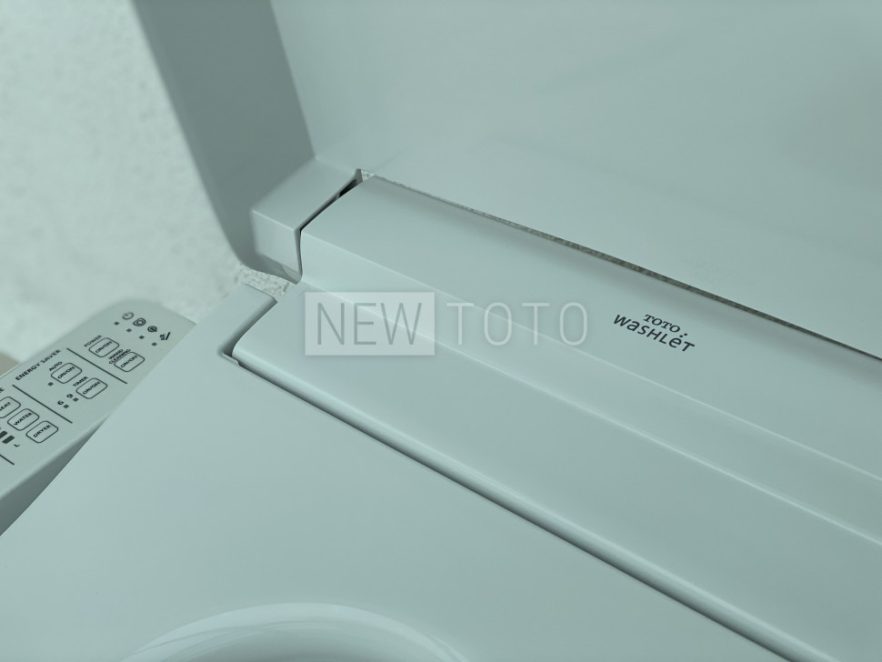 Крышка-биде TOTO Washlet S2 + подвесной унитаз NC фото №9