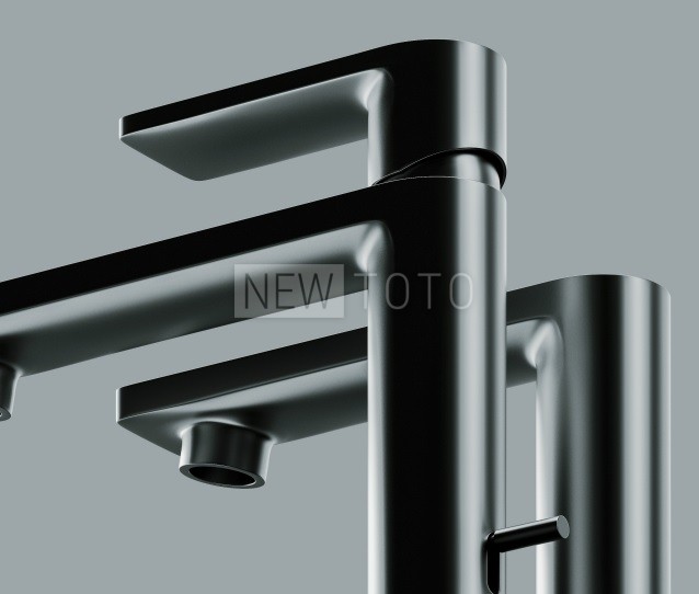 Смеситель для раковины TOTO MH фото №2