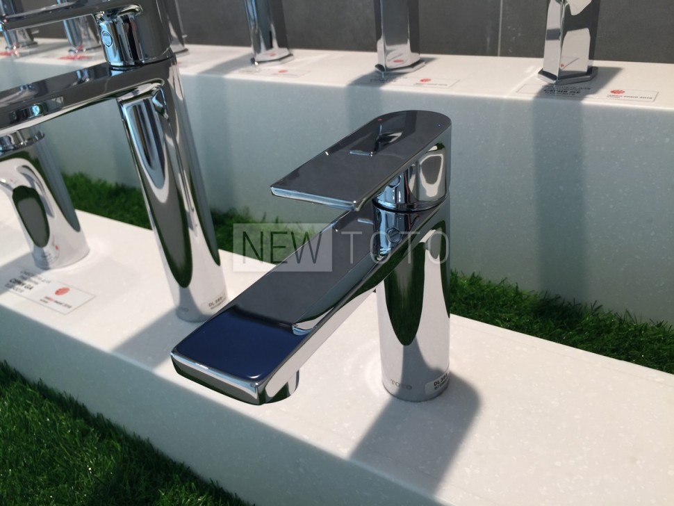 Смеситель для раковины TOTO MH фото №5