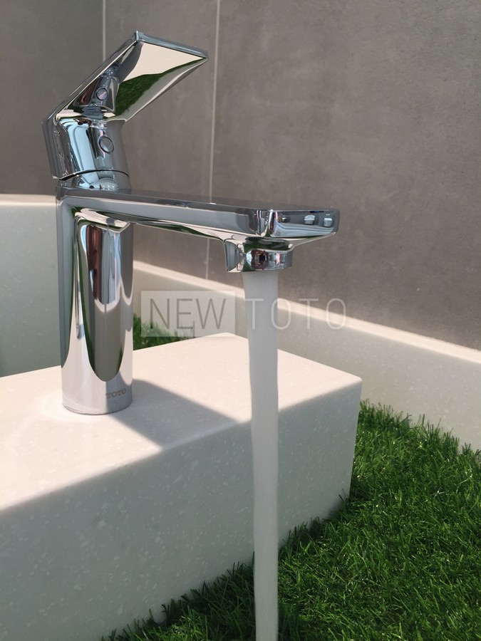 Смеситель для раковины TOTO MH фото №8