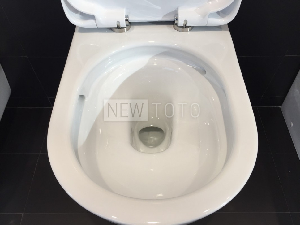 Крышка-биде TOTO Washlet S2 + унитаз MH с бачком фото №24