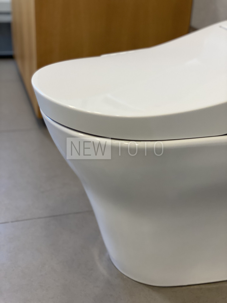Крышка-биде TOTO Washlet S2 + унитаз MH с бачком фото №13