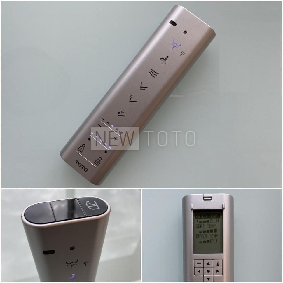 Крышка-биде TOTO Washlet SW + подвесной унитаз SP фото №27