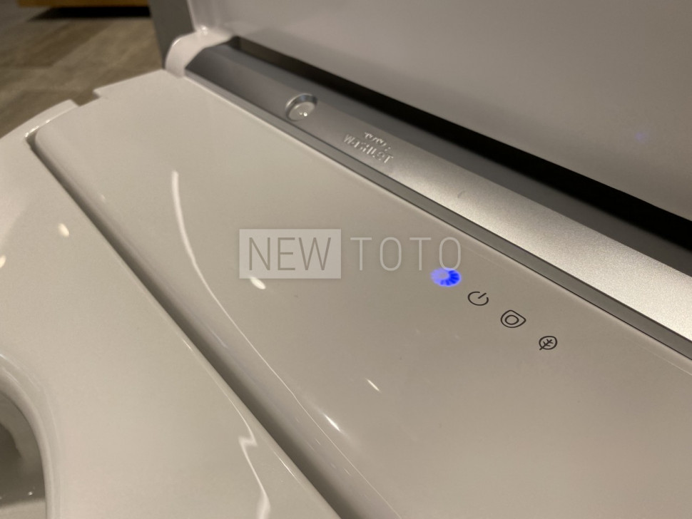 Крышка-биде TOTO Washlet SW + подвесной унитаз SP фото №11
