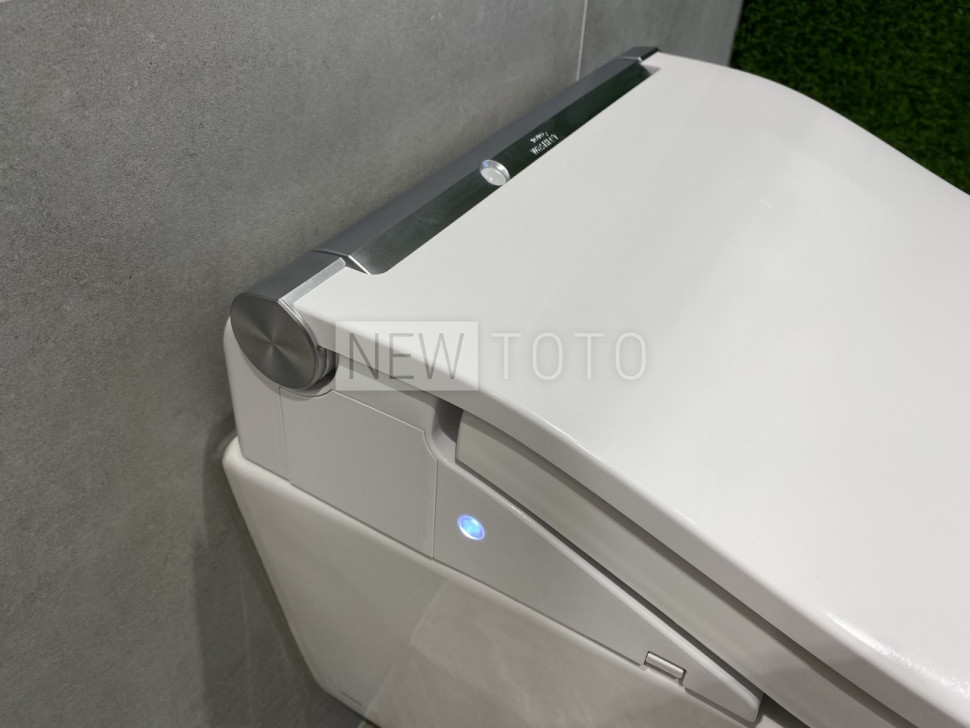 Крышка-биде TOTO Washlet SW + подвесной унитаз SP фото №12