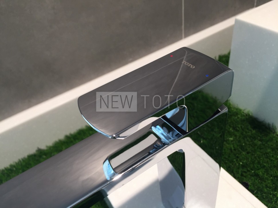 Смеситель для раковины TOTO SG высокий фото №6