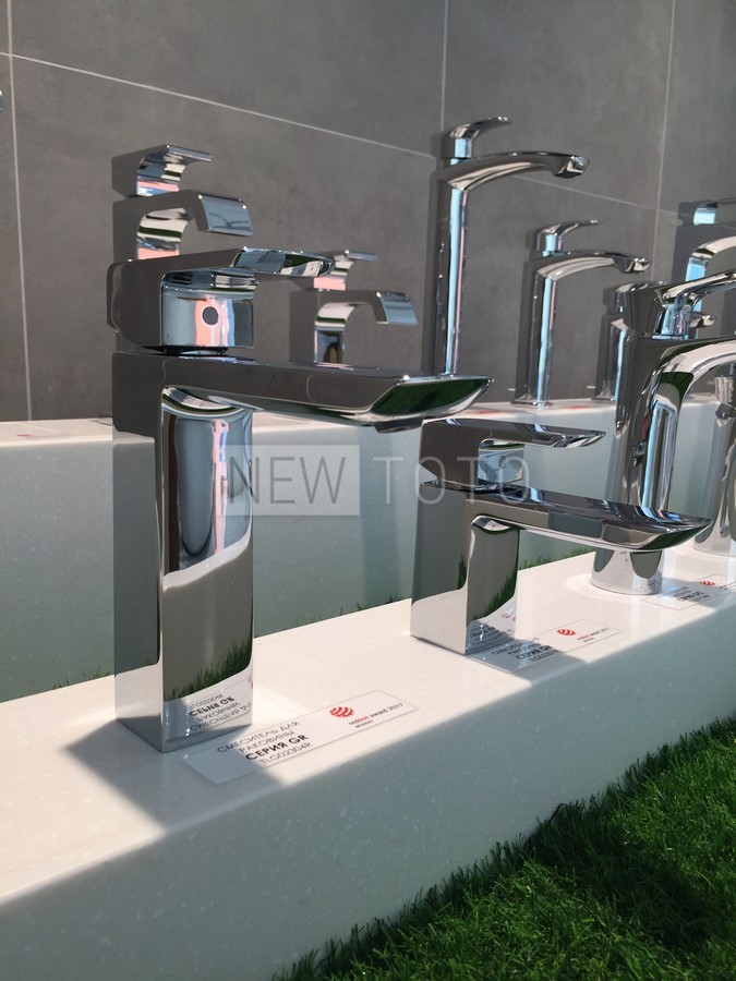 Смеситель для раковины TOTO SG высокий фото №11