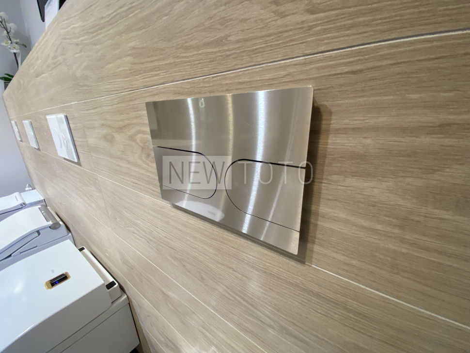 Инсталляционный комплект TOTO с автосмывом для Neorest WX 1 / WX 2 фото №9