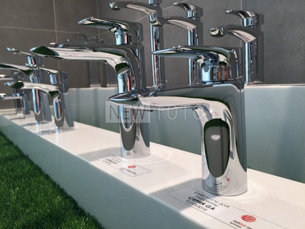 Смеситель для раковины TOTO MH фото №3