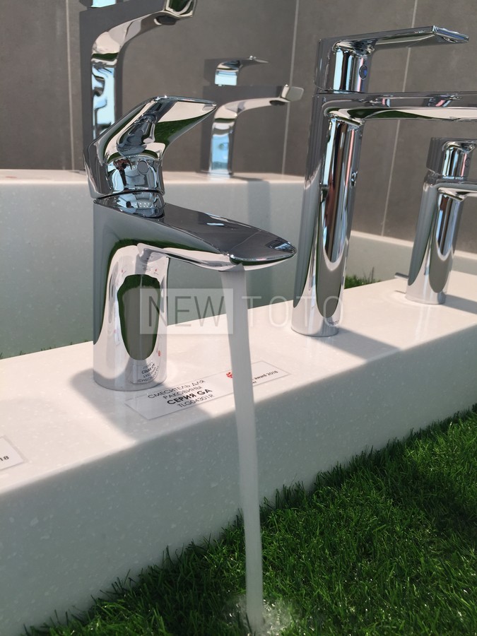 Смеситель для раковины TOTO MH фото №8