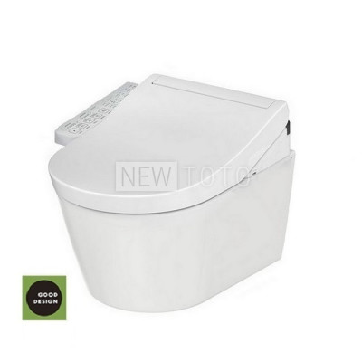 Крышка-биде TOTO Washlet S2 + подвесной унитаз RP фото