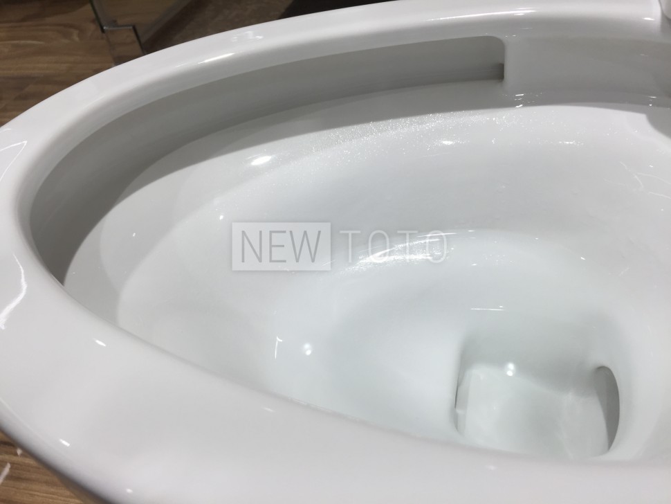 TOTO Neorest AH электронный напольный унитаз фото №15