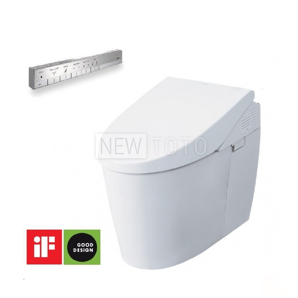 TOTO Neorest AH электронный напольный унитаз фото №1