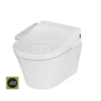 Крышка-биде TOTO Washlet S2 + подвесной унитаз GP фото