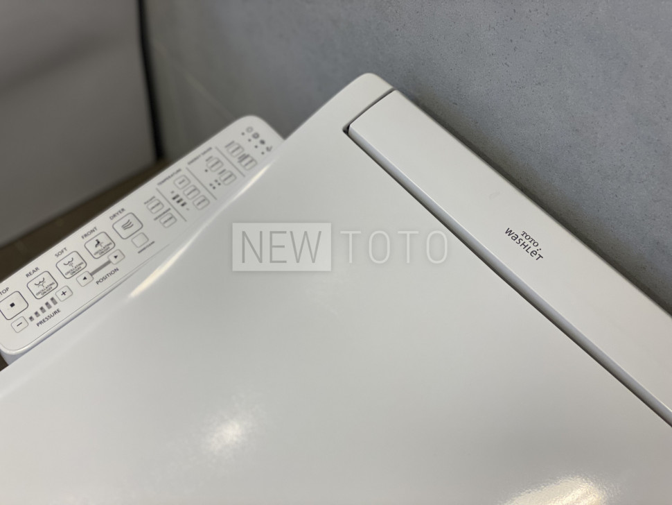 Крышка-биде TOTO Washlet S2 + подвесной унитаз MH фото №3