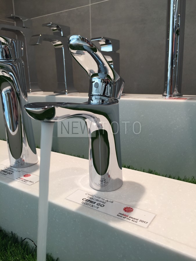 Смеситель для раковины TOTO NC фото №3