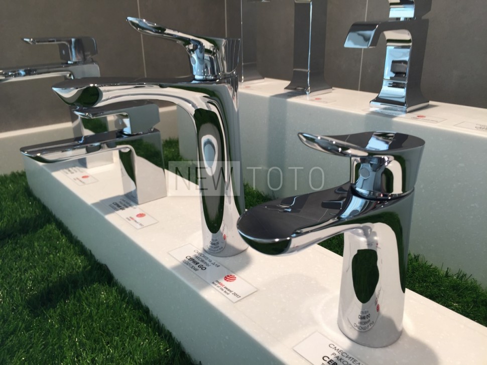 Смеситель для раковины TOTO NC фото №6