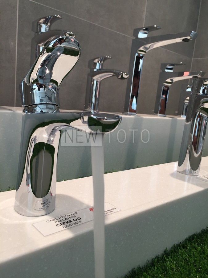 Смеситель для раковины TOTO NC фото №8